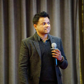 PIYUSH A GARG